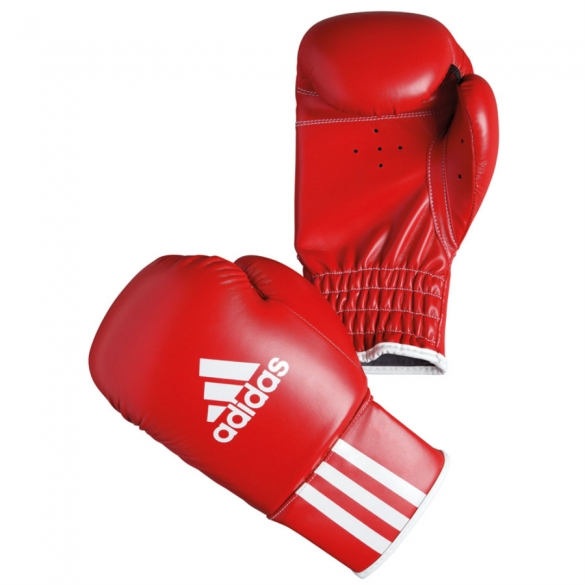 Adidas Rookie Kinder Bokshandschoenen Rood ADIBK011R